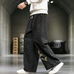 Pantalon Chinois Grande Taille 12 Pantalon Chinois Grande Taille -Univers Chinois pantalon chinois grande taille 34189632962722