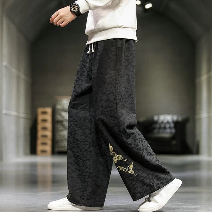 Pantalon Chinois Grande Taille 5 Pantalon Chinois Grande Taille – Image 4