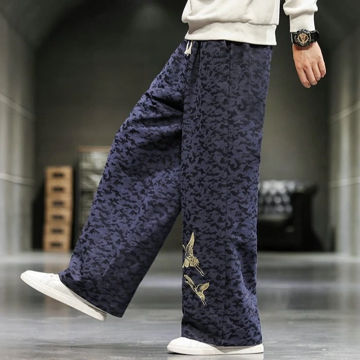 Pantalon Chinois Grande Taille 6 Pantalon Chinois Grande Taille – Image 5