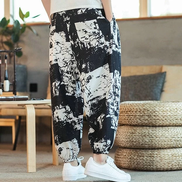 Pantalon Chinois Lin 8 Pantalon Chinois Lin – Image 6