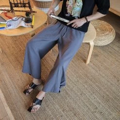 Pantalon Large Chinois 14 Pantalon Large Chinois -Univers Chinois pantalon large chinois 34184421441698