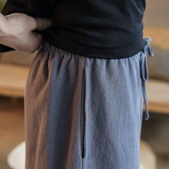 Pantalon Large Chinois 10 Pantalon Large Chinois – Image 8