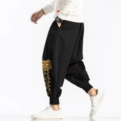 Pantalon Signe Chinois 12 Pantalon Signe Chinois -Univers Chinois pantalon signe chinois 34184646361250
