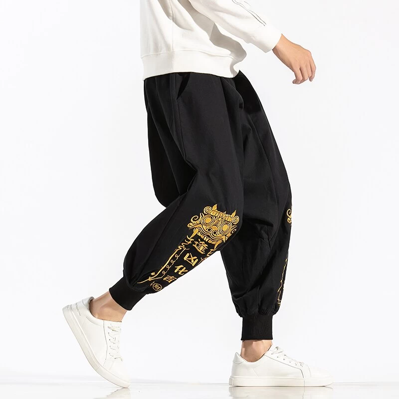 Pantalon Signe Chinois 6 Pantalon Signe Chinois – Image 4