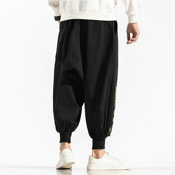 Pantalon Signe Chinois 8 Pantalon Signe Chinois – Image 6