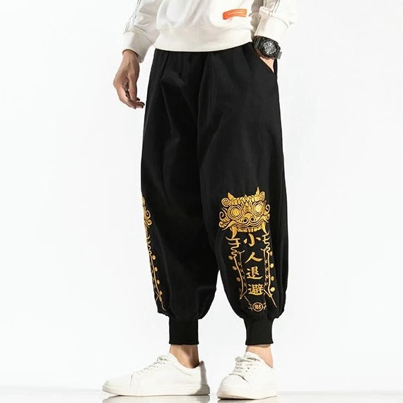 Pantalon Signe Chinois 9 Pantalon Signe Chinois – Image 7