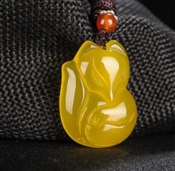 Pendentif Jade Chinois -Univers Chinois pendentif chinois jade 34236696264866