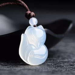 Pendentif Jade Chinois -Univers Chinois pendentif chinois jade 34236696330402