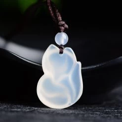 Pendentif Jade Chinois -Univers Chinois pendentif chinois jade 34236696395938