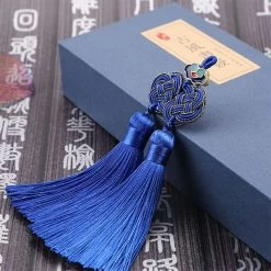 Pendentif Nœud Chinois -Univers Chinois pendentif noeud chinois 34236697739426