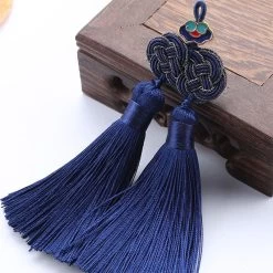 Pendentif Nœud Chinois -Univers Chinois pendentif noeud chinois 34236698198178