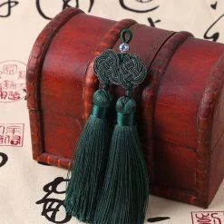 Pendentif Nœud Chinois -Univers Chinois pendentif noeud chinois 34236698263714