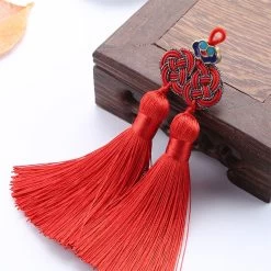 Pendentif Nœud Chinois -Univers Chinois pendentif noeud chinois 34236698493090