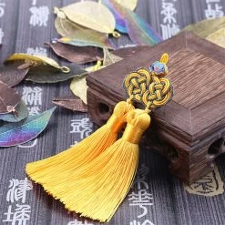 Pendentif Nœud Chinois -Univers Chinois pendentif noeud chinois 34236698951842