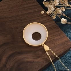 Pendentif Pi Chinois -Univers Chinois pendentif pi chinois 34240057704610