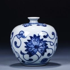 Petit Vase Chinois