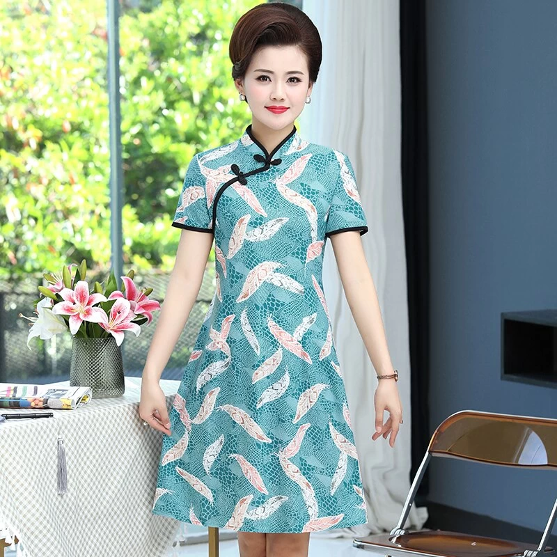 Petite Robe Chinoise 4 Petite Robe Chinoise – Image 2