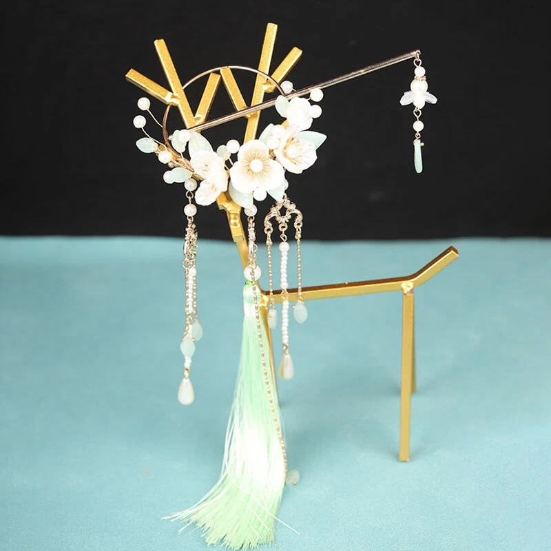 Pince à Cheveux Chinoise 6 Pince à Cheveux Chinoise – Image 4