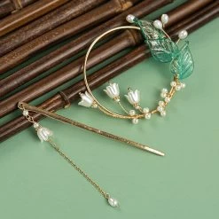 Pince à Cheveux Chinoise 16 Pince à Cheveux Chinoise -Univers Chinois pince a cheveux chinoise 34278762053794