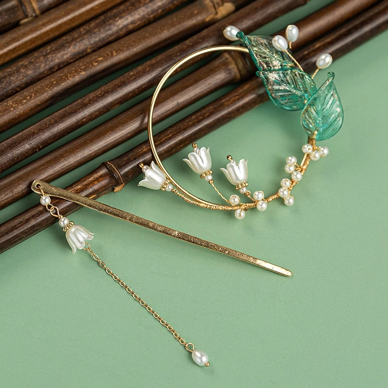 Pince à Cheveux Chinoise 9 Pince à Cheveux Chinoise – Image 7