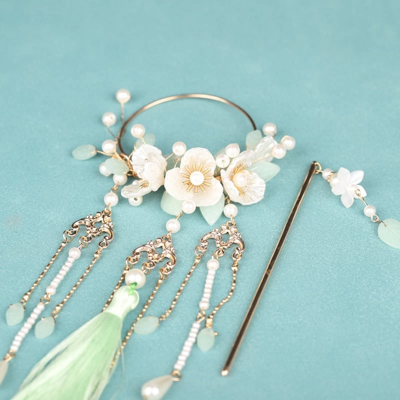 Pince à Cheveux Chinoise 10 Pince à Cheveux Chinoise – Image 8