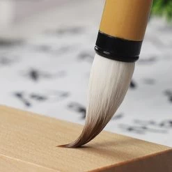 Pinceau Caractère Chinois -Univers Chinois pinceau caractere chinois 33740963184802