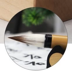 Pinceau Caractère Chinois -Univers Chinois pinceau caractere chinois 33740963905698