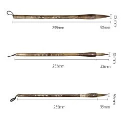 Pinceau Chinois Ancien -Univers Chinois pinceau chinois ancien 33741099040930