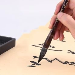 Univers Chinois -Univers Chinois pinceau chinois poil de loup 33740161450146