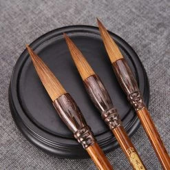 Univers Chinois -Univers Chinois pinceaux chinois aquarelle 33740363006114