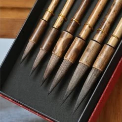 Univers Chinois -Univers Chinois pinceaux chinois de qualite 33729262354594