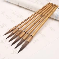 Pinceaux Chinois De Qualité -Univers Chinois pinceaux chinois de qualite 33729262387362