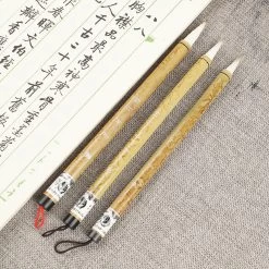 Univers Chinois 27 Pinceaux Chinois Peinture