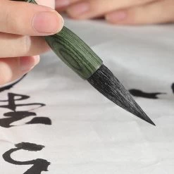 Pinceaux Chinois Poil De Chèvre 11 Pinceaux Chinois Poil De Chèvre -Univers Chinois pinceaux chinois poil de chevre 33729282179234