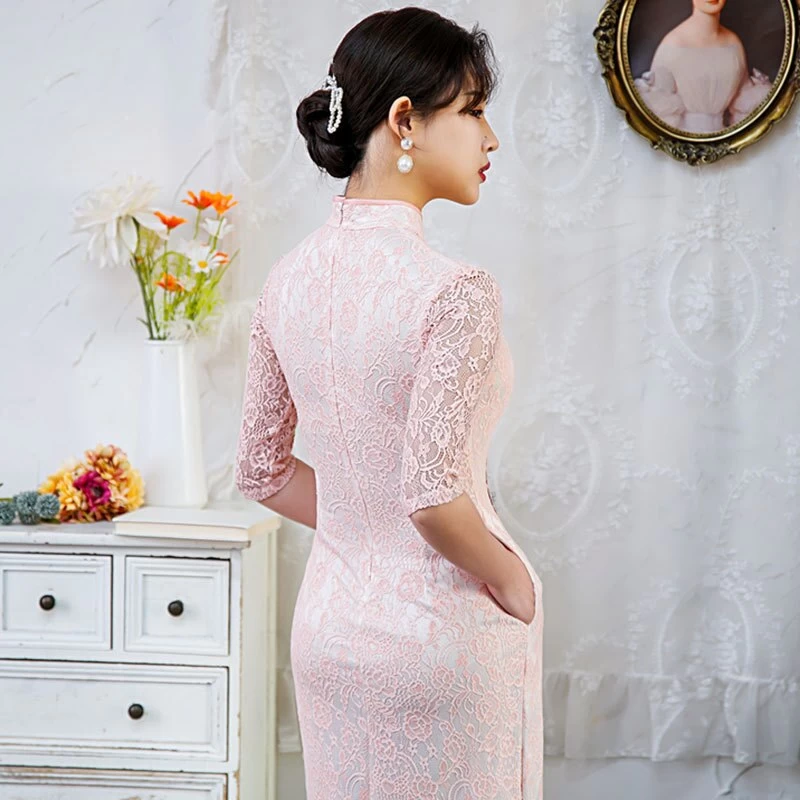 Robe Chinoise Ancienne 8 Robe Chinoise Ancienne – Image 6