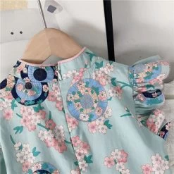 Robe Chinoise Bébé 21 Robe Chinoise Bébé -Univers Chinois robe chinoise bebe 33748647608482