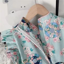 Robe Chinoise Bébé 20 Robe Chinoise Bébé -Univers Chinois robe chinoise bebe 33748647674018