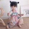 Robe Chinoise Bébé Fille 1 Robe Chinoise Bébé Fille -Univers Chinois robe chinoise bebe fille 33748550975650
