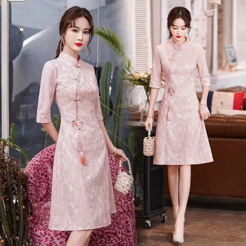 Robe Chinoise De Mariage 8 Robe Chinoise De Mariage – Image 6