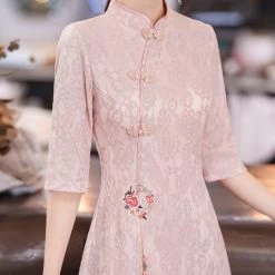 Robe Chinoise De Mariage 17 Robe Chinoise De Mariage -Univers Chinois robe chinoise de mariage 33742319485090