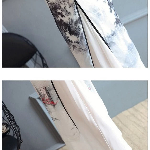 Robe Chinoise En Soie 10 Robe Chinoise En Soie – Image 8