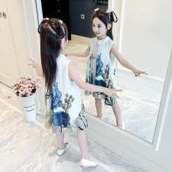 Robe Chinoise Fille Pas Cher 9 Robe Chinoise Fille Pas Cher -Univers Chinois robe chinoise fille 33748530626722