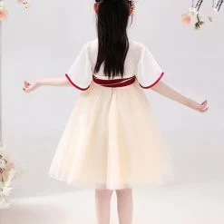 Robe Chinoise Fille -Univers Chinois robe chinoise fille 33748601176226