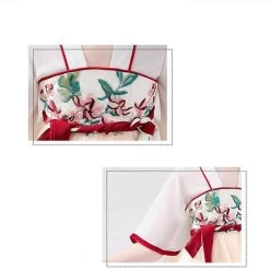 Robe Chinoise Fille -Univers Chinois robe chinoise fille 33748601372834