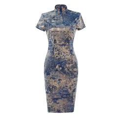 Robe Chinoise Grande Taille 13 Robe Chinoise Grande Taille -Univers Chinois robe chinoise grande taille 33553687937186