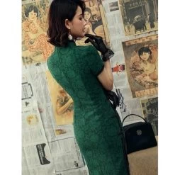 Robe Chinoise Luxe 14 Robe Chinoise Luxe -Univers Chinois robe chinoise luxe 33742639923362