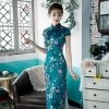 Robe Chinoise Traditionnelle En Soie 1 Robe Chinoise Traditionnelle En Soie -Univers Chinois robe chinoise traditionnelle en soie 33748062470306