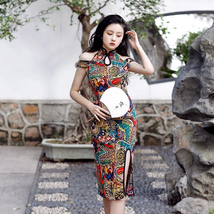 Robe De Bal Chinoise 4 Robe De Bal Chinoise – Image 2