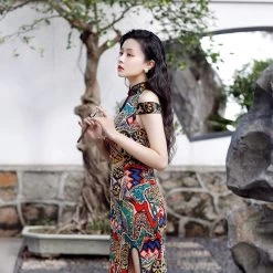 Robe De Bal Chinoise 9 Robe De Bal Chinoise -Univers Chinois robe de bal chinoise 33551890317474