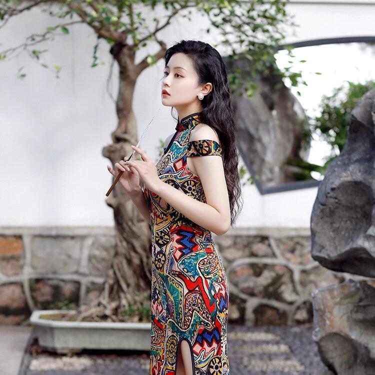 Robe De Bal Chinoise 5 Robe De Bal Chinoise – Image 3